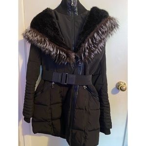 Women’s winter coat (-30)